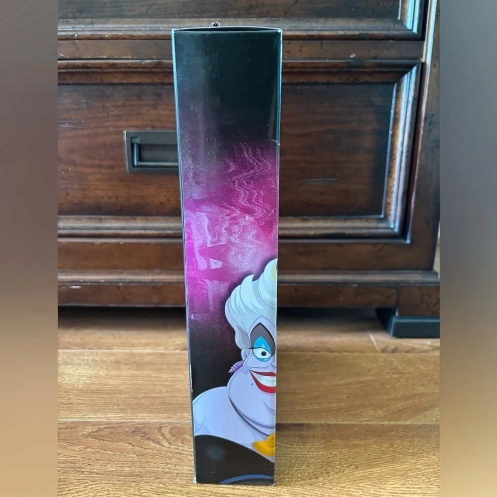 Disney Villains Ursula doll